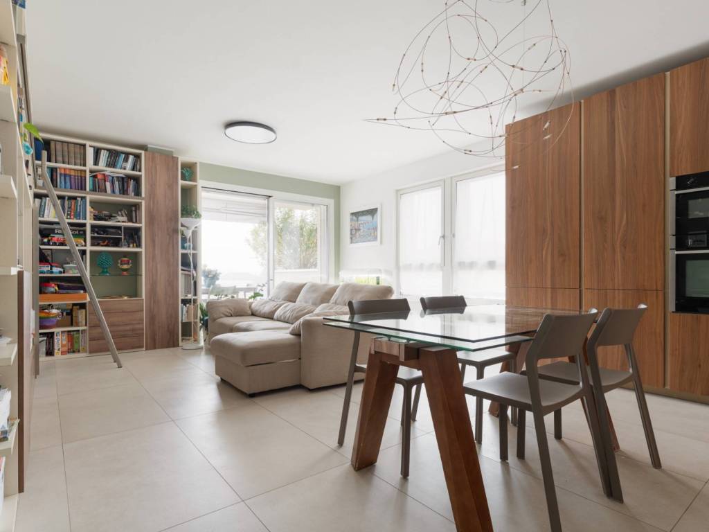 appartamento in vendita a Busto Arsizio