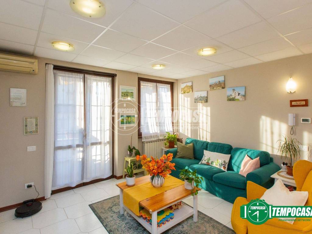 appartamento in vendita a Busto Arsizio