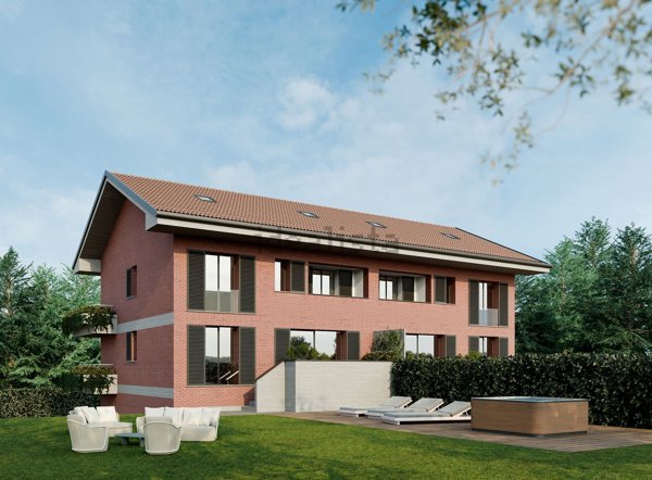 appartamento in vendita a Busto Arsizio