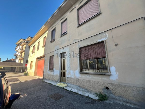 appartamento in vendita a Busto Arsizio