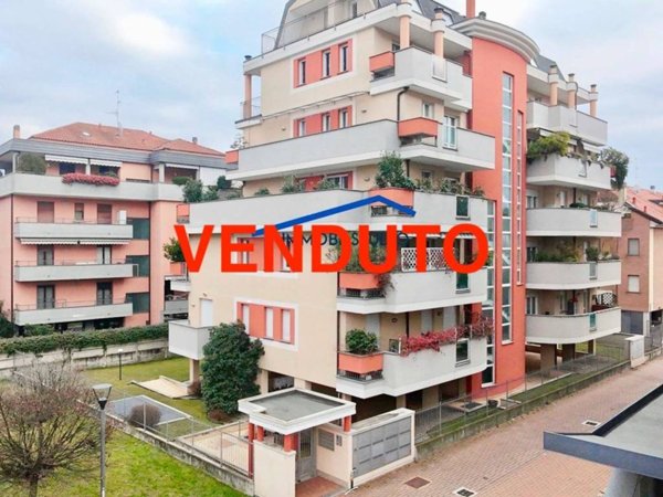 appartamento in vendita a Busto Arsizio
