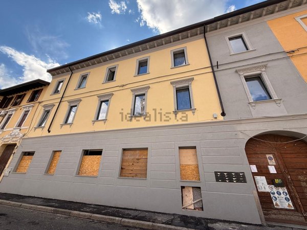 appartamento in vendita a Busto Arsizio