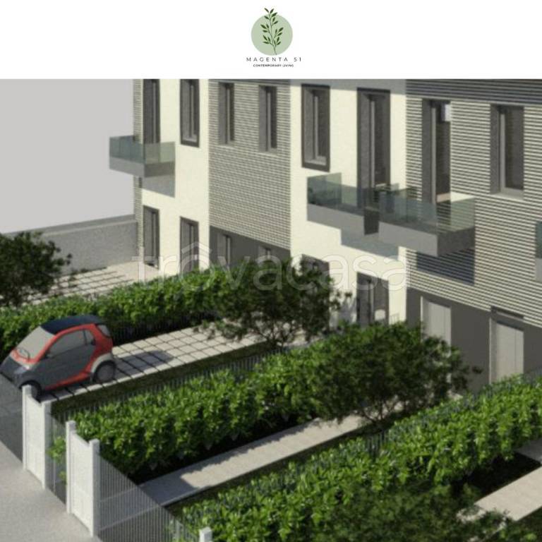 casa indipendente in vendita a Busto Arsizio