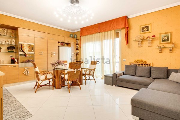 appartamento in vendita a Busto Arsizio