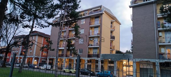 appartamento in vendita a Busto Arsizio