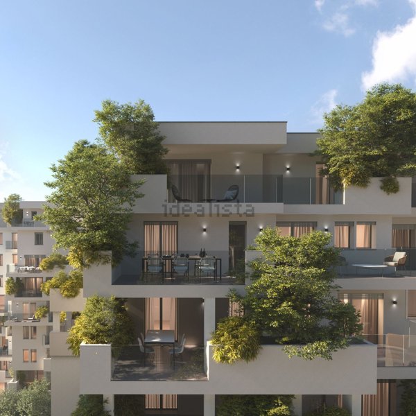 appartamento in vendita a Busto Arsizio