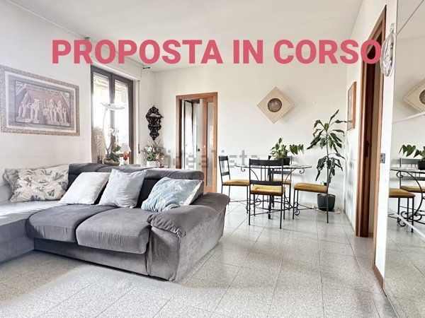 appartamento in vendita a Busto Arsizio