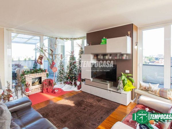 appartamento in vendita a Busto Arsizio