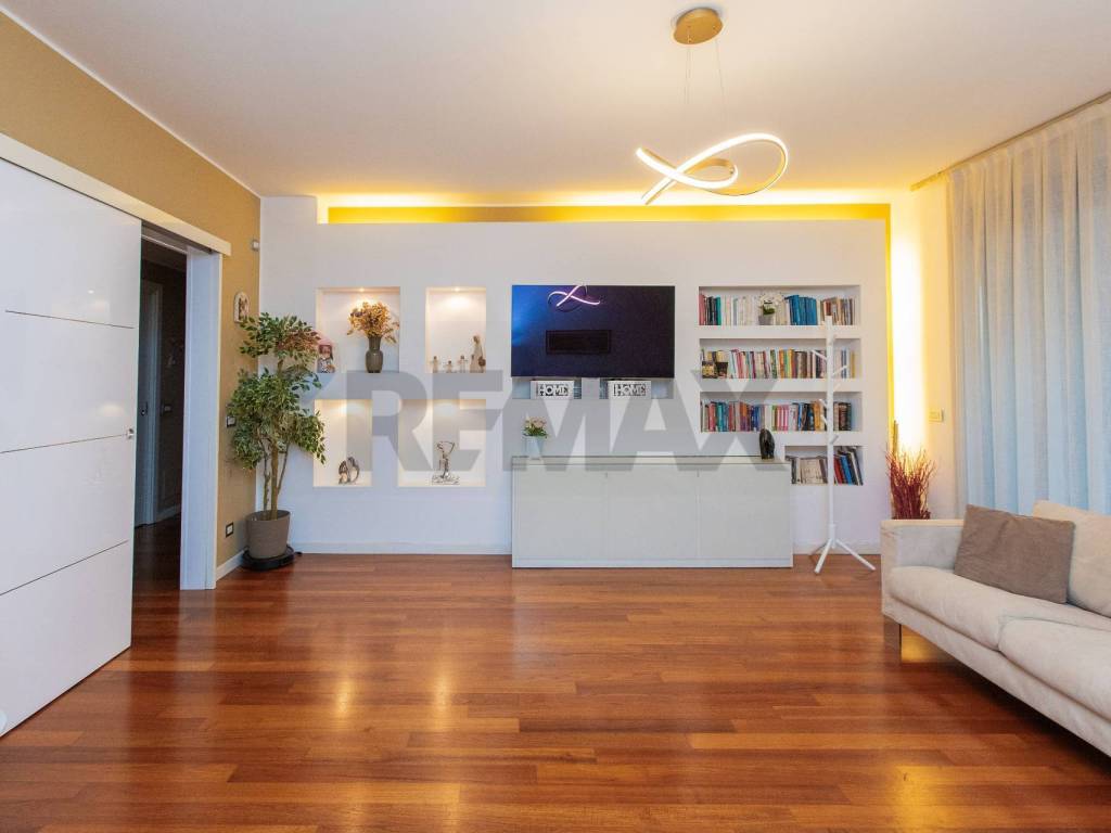 appartamento in vendita a Busto Arsizio