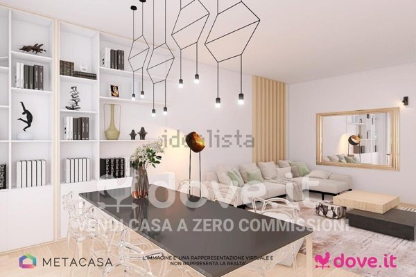 appartamento in vendita a Busto Arsizio