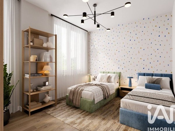 appartamento in vendita a Busto Arsizio