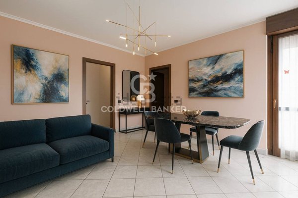 appartamento in vendita a Busto Arsizio