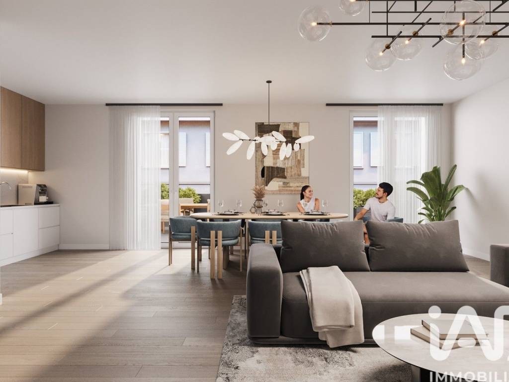 appartamento in vendita a Busto Arsizio