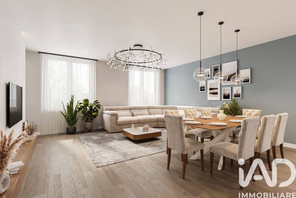 appartamento in vendita a Busto Arsizio