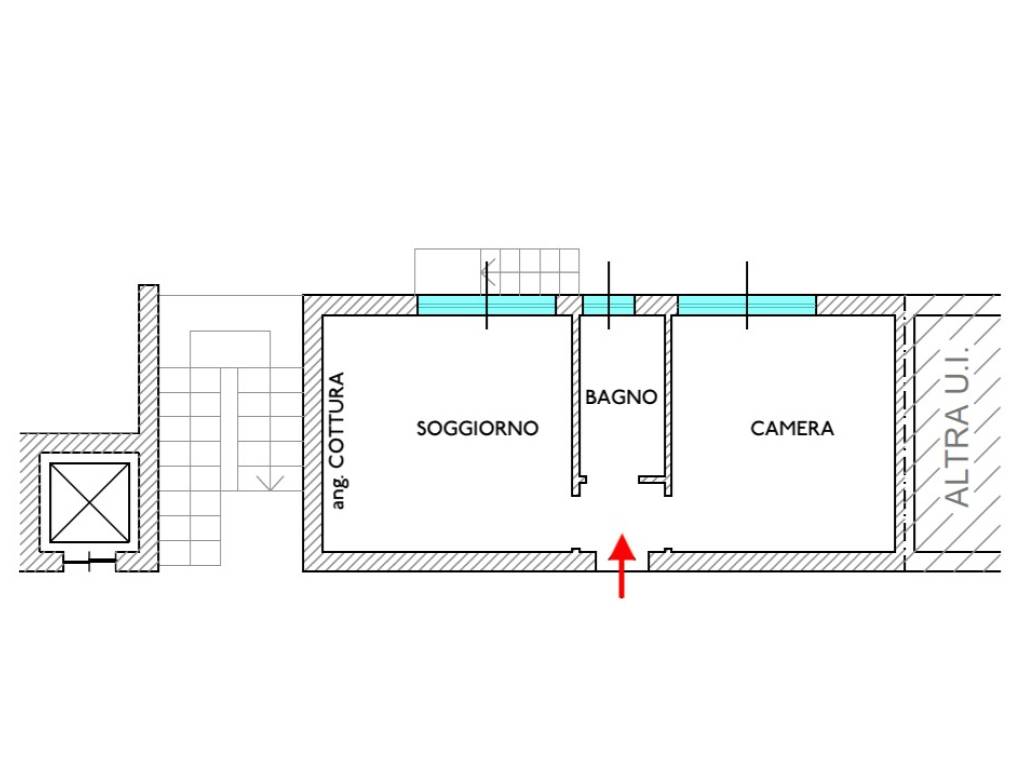 appartamento in vendita a Busto Arsizio