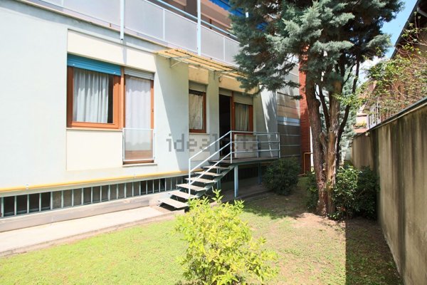 appartamento in vendita a Busto Arsizio