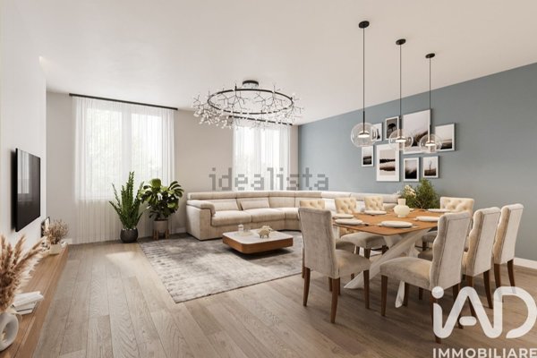 appartamento in vendita a Busto Arsizio