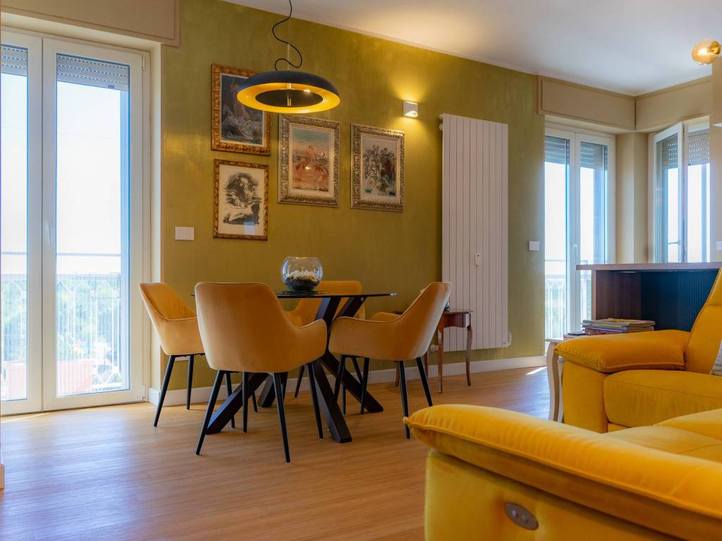 appartamento in vendita a Busto Arsizio