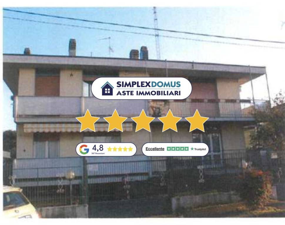 appartamento in vendita a Busto Arsizio