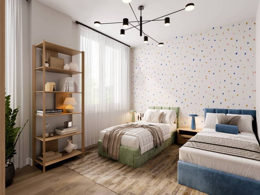 appartamento in vendita a Busto Arsizio