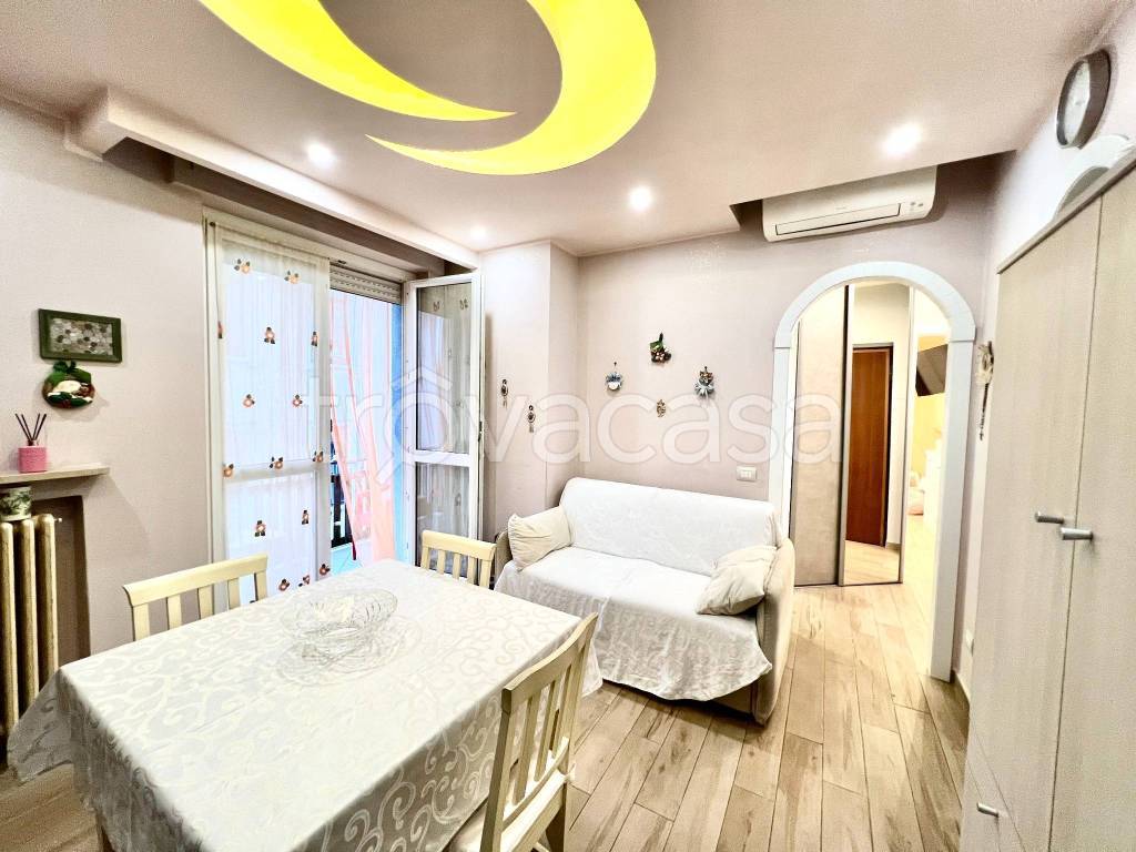 appartamento in vendita a Busto Arsizio