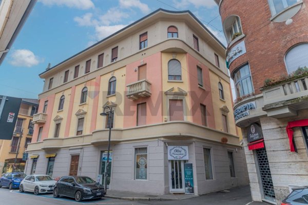 appartamento in vendita a Busto Arsizio