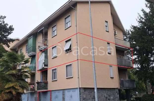 appartamento in vendita a Busto Arsizio