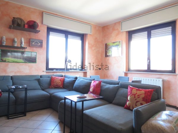 appartamento in vendita a Busto Arsizio