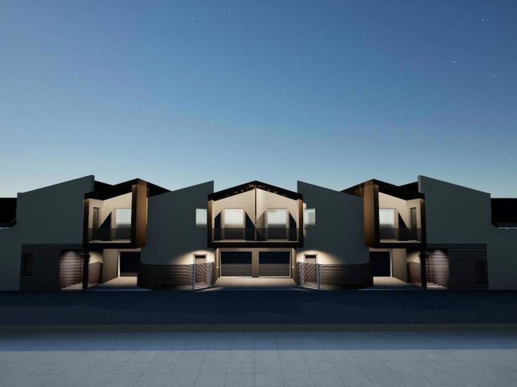 casa indipendente in vendita a Busto Arsizio