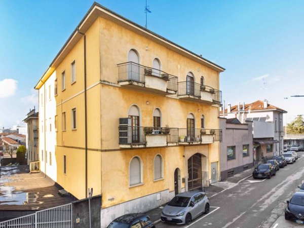appartamento in vendita a Busto Arsizio