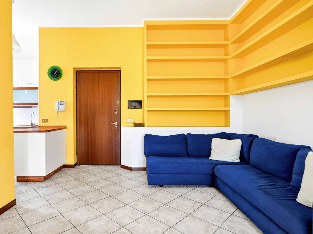 appartamento in vendita a Busto Arsizio