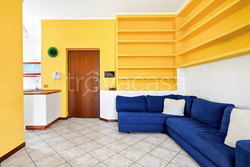 appartamento in vendita a Busto Arsizio