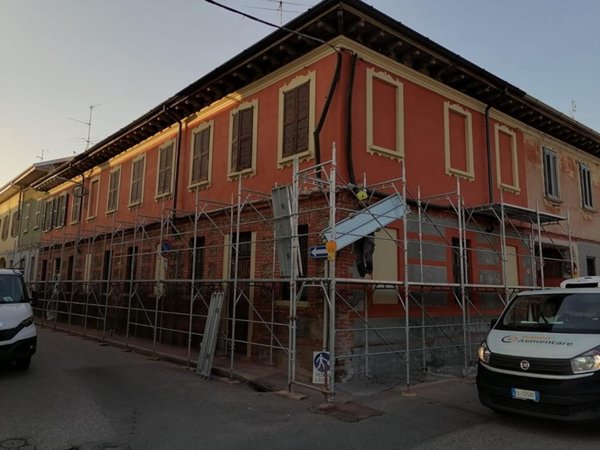 casa indipendente in vendita a Busto Arsizio