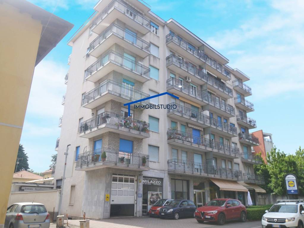 appartamento in vendita a Busto Arsizio