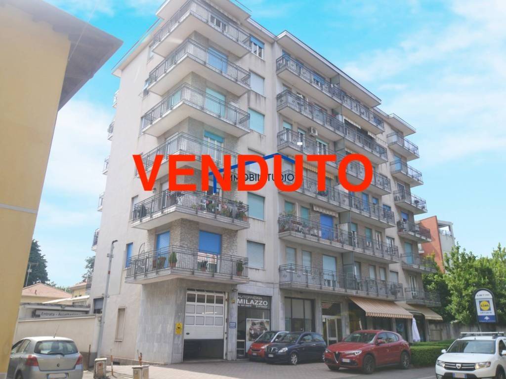 appartamento in vendita a Busto Arsizio