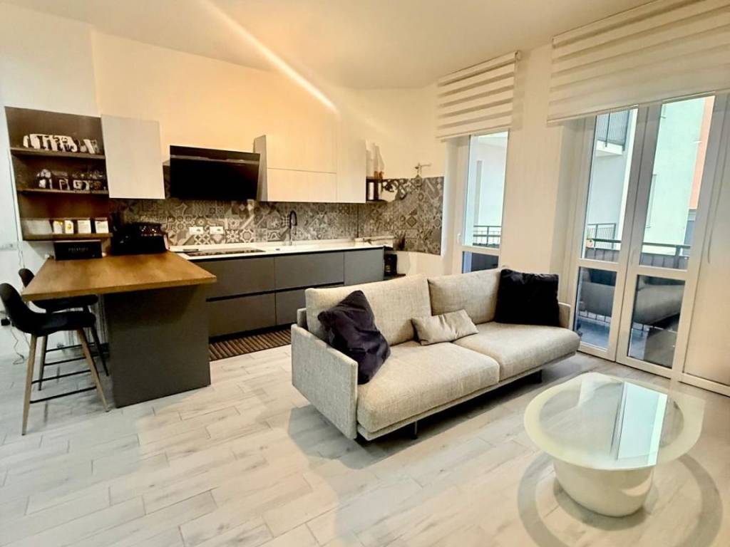 appartamento in vendita a Busto Arsizio