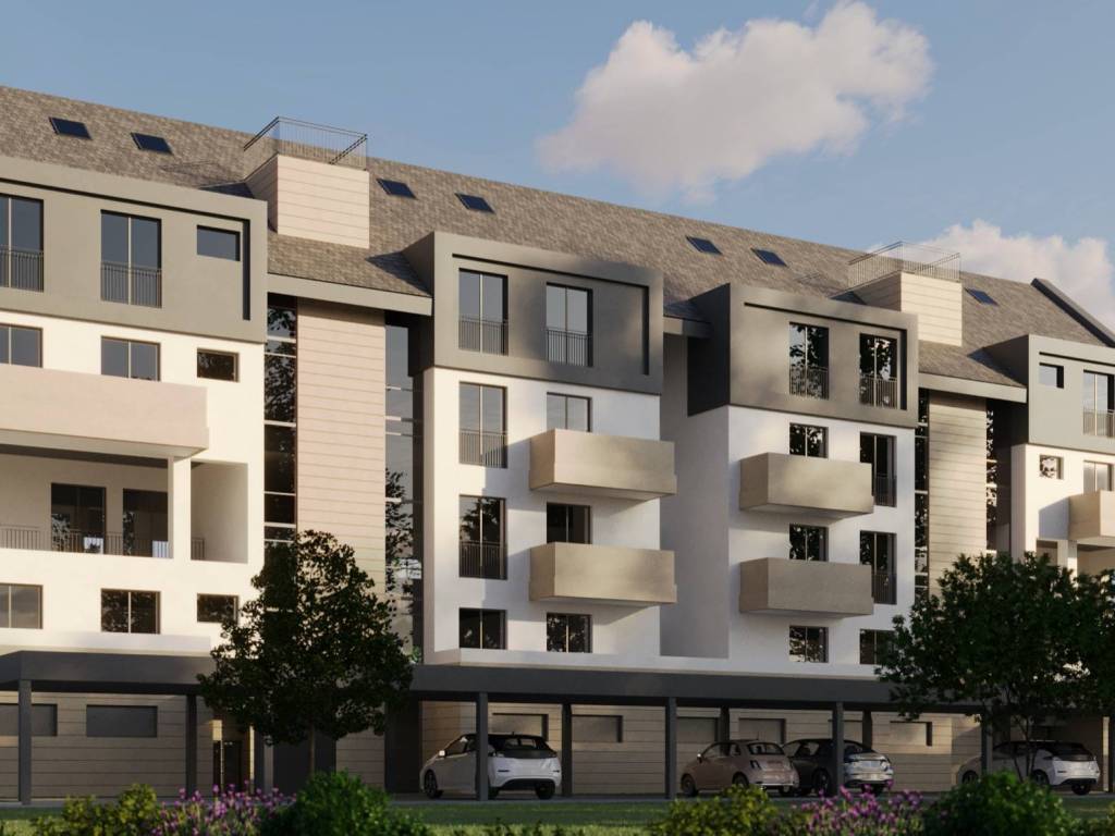 appartamento in vendita a Busto Arsizio