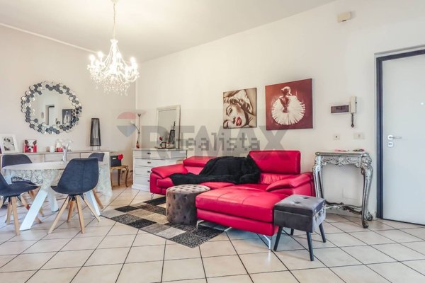 appartamento in vendita a Busto Arsizio