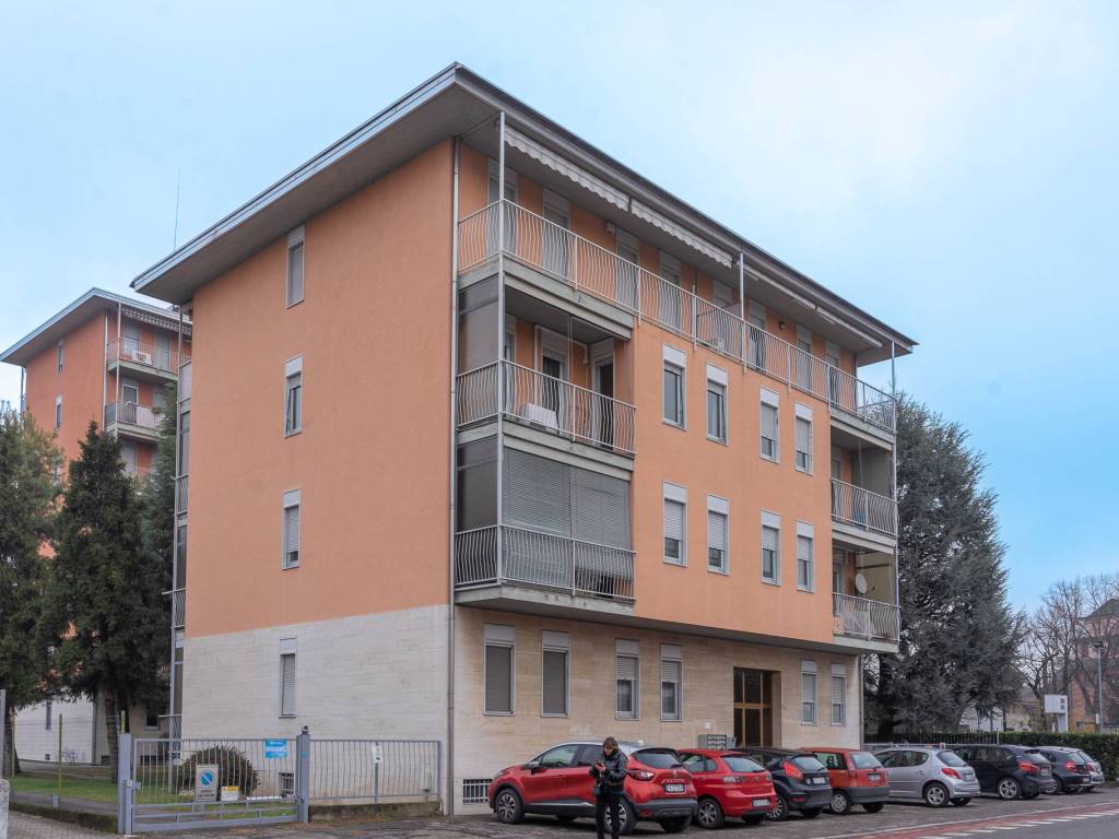 appartamento in vendita a Busto Arsizio