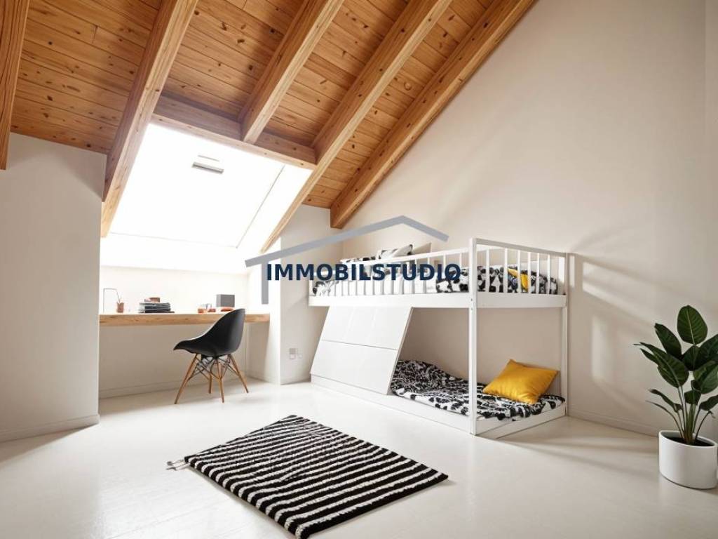 appartamento in vendita a Busto Arsizio in zona Borsano