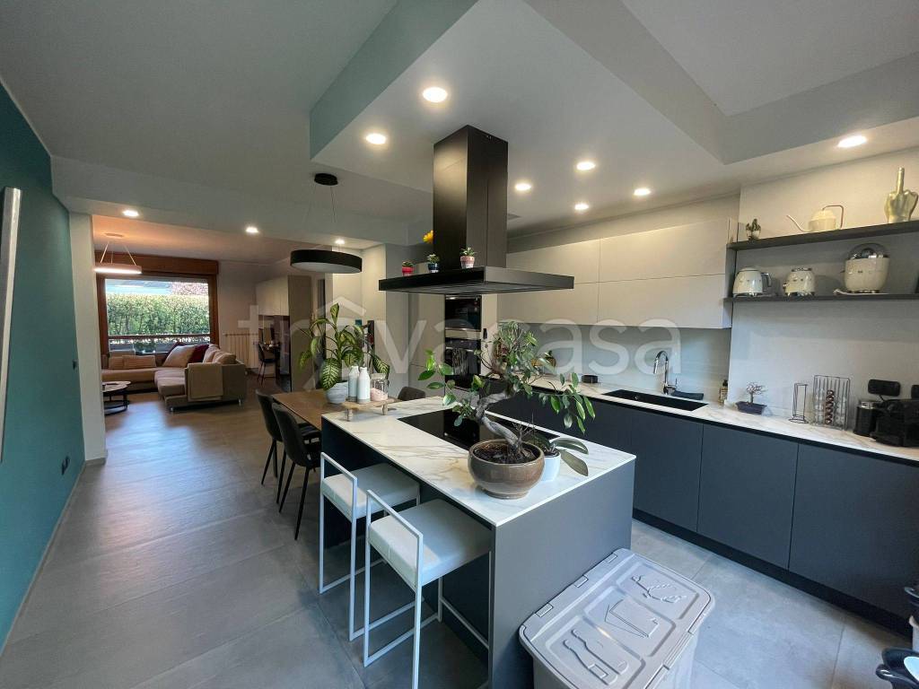 appartamento in vendita a Busto Arsizio