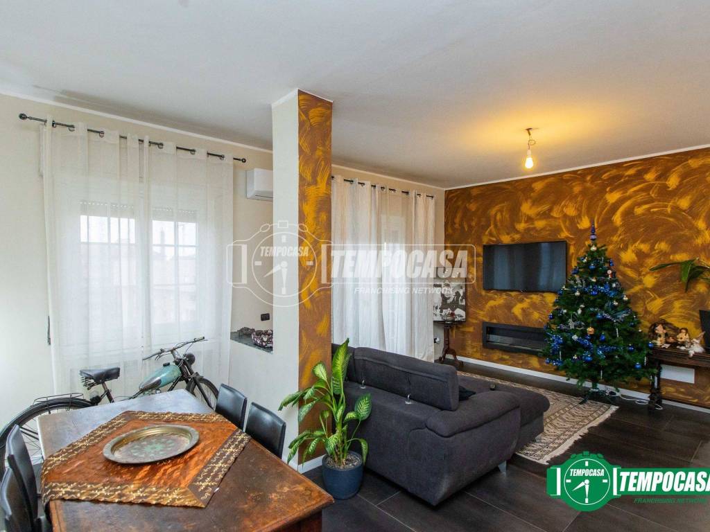 appartamento in vendita a Busto Arsizio