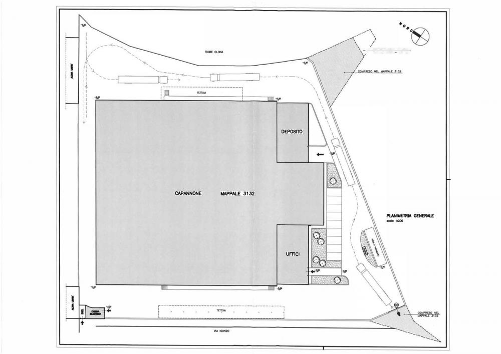 capannone in vendita a Busto Arsizio