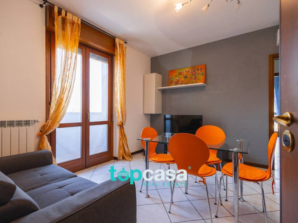 appartamento in vendita a Busto Arsizio