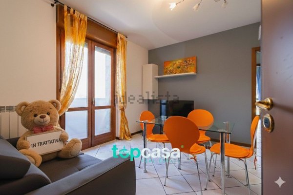 appartamento in vendita a Busto Arsizio