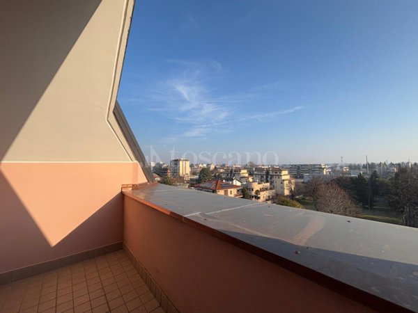 appartamento in vendita a Busto Arsizio