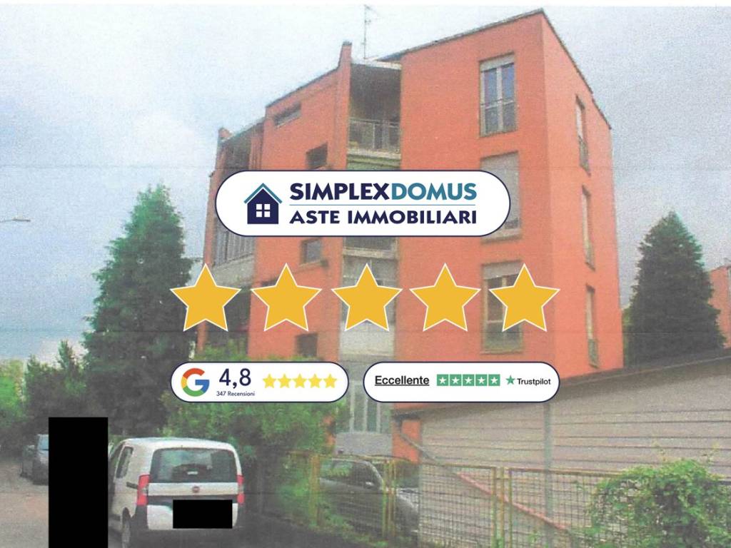 appartamento in vendita a Busto Arsizio