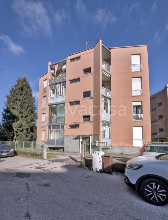 appartamento in vendita a Busto Arsizio