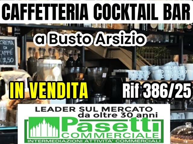 negozio in vendita a Busto Arsizio