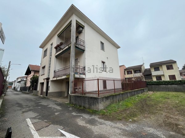 appartamento in vendita a Busto Arsizio